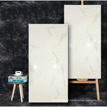 Marble Look Glazed Surface Porcelain Clay 600X1200mm Wall Tile